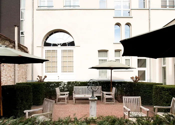 Dukes' Arches Brugge - By Dukes' Hotel Collection (Adults Only)
